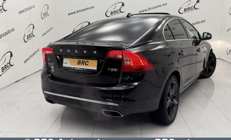 Volvo S60 T5 AWD Premier Automatas 2018 full