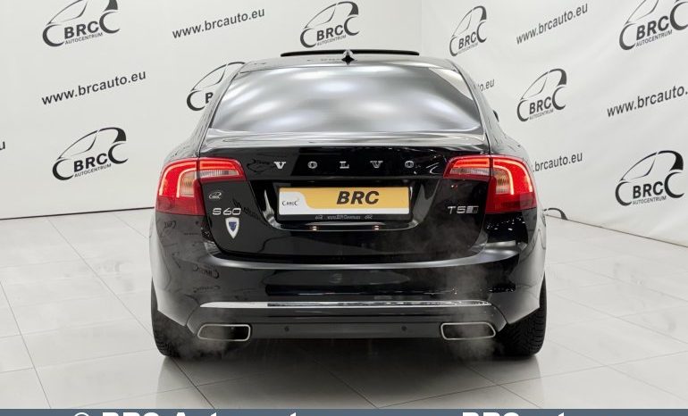 Volvo S60 T5 AWD Premier Automatas 2018 full