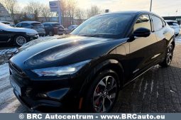 Ford Mustang Mach-E AWD PREMIUM 2021