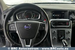 Volvo V60 T5 Automatas 2017 full