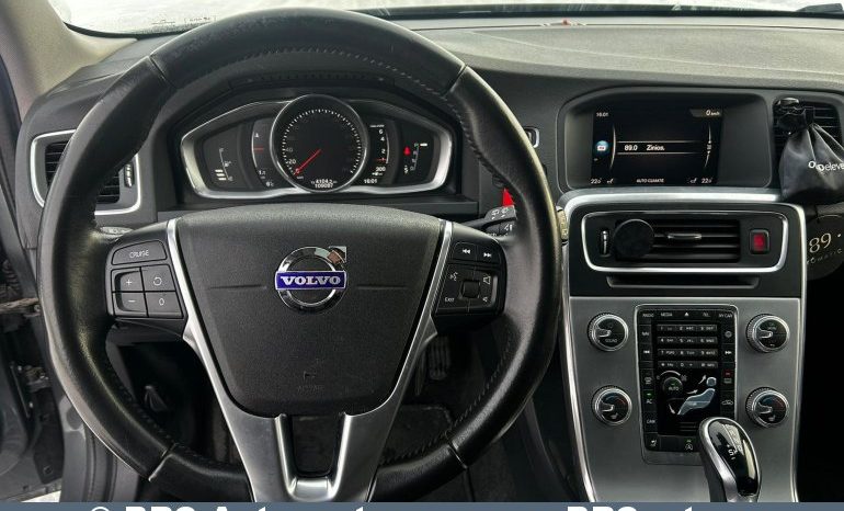Volvo V60 T5 Automatas 2017 full
