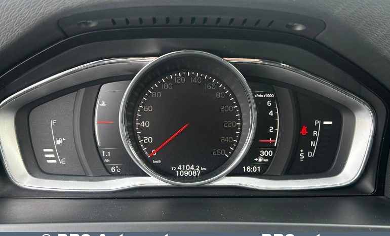 Volvo V60 T5 Automatas 2017 full