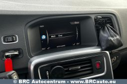 Volvo V60 T5 Automatas 2017 full