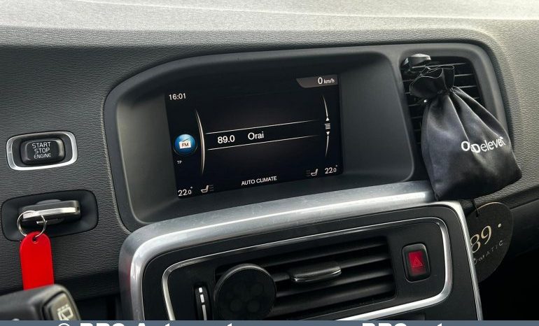 Volvo V60 T5 Automatas 2017 full