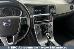 Volvo V60 T5 Automatas 2017 full