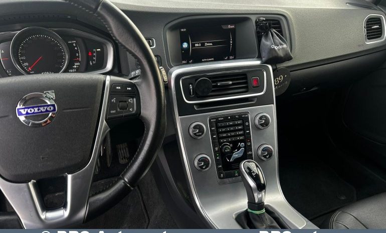Volvo V60 T5 Automatas 2017 full