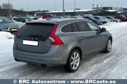 Volvo V60 T5 Automatas 2017