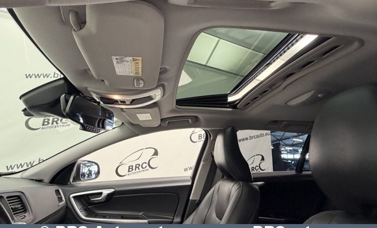 Volvo V60 T5 Automatas 2017 full