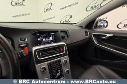 Volvo V60 T5 Automatas 2017 full