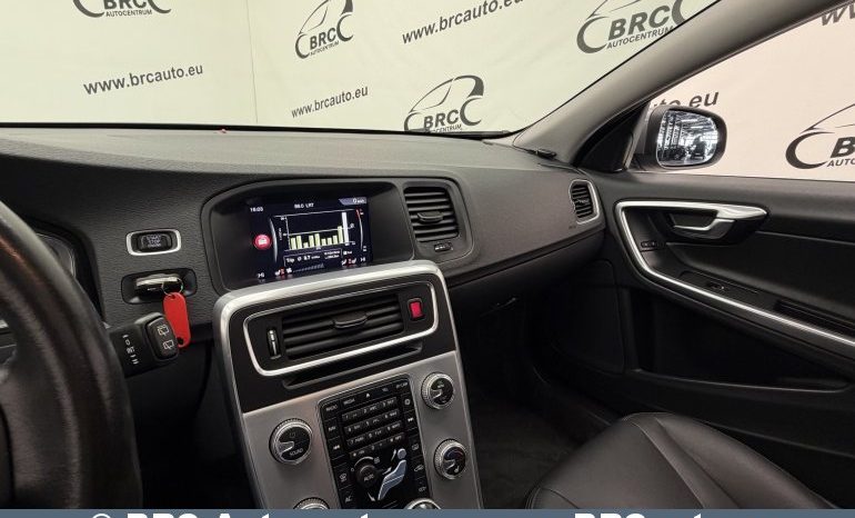 Volvo V60 T5 Automatas 2017 full