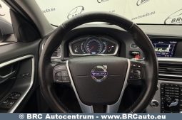 Volvo V60 T5 Automatas 2017 full