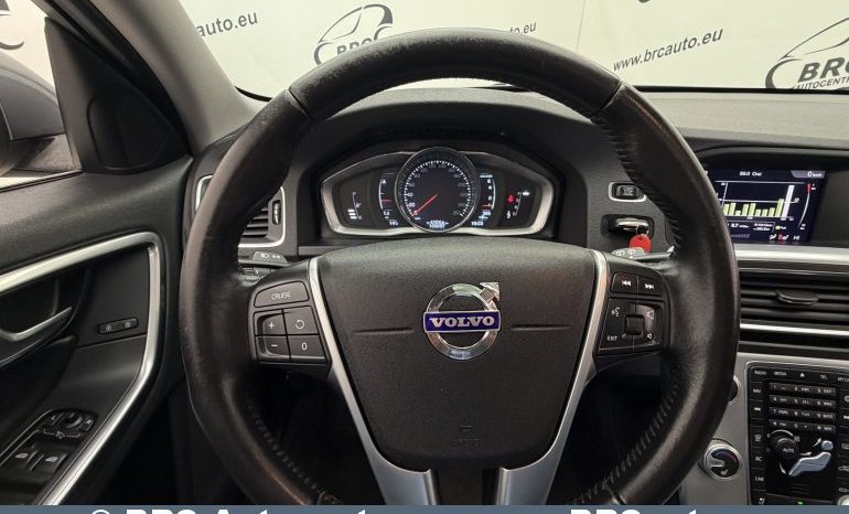 Volvo V60 T5 Automatas 2017 full