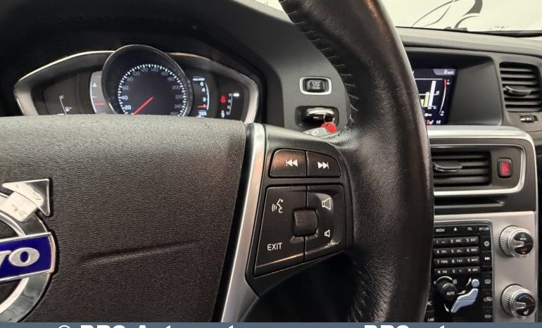 Volvo V60 T5 Automatas 2017 full
