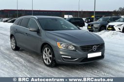 Volvo V60 T5 Automatas 2017