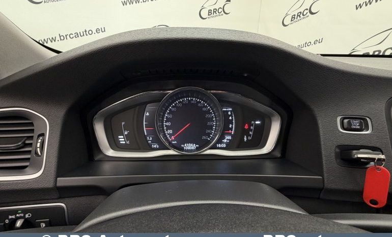 Volvo V60 T5 Automatas 2017 full