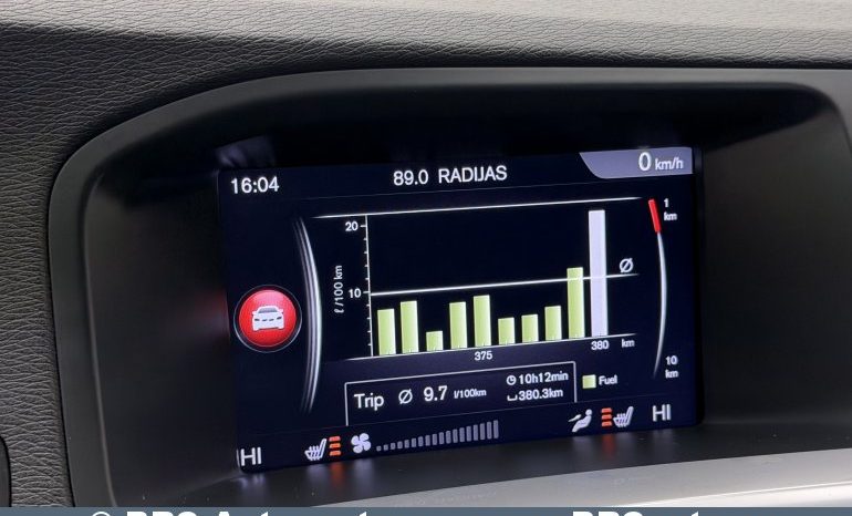 Volvo V60 T5 Automatas 2017 full