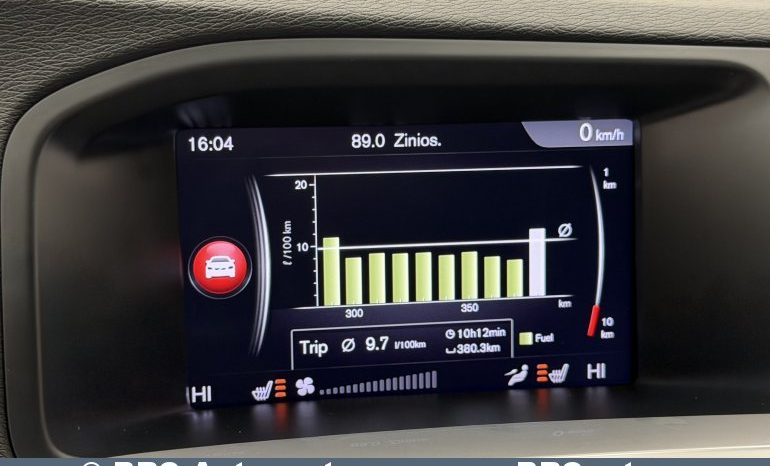 Volvo V60 T5 Automatas 2017 full