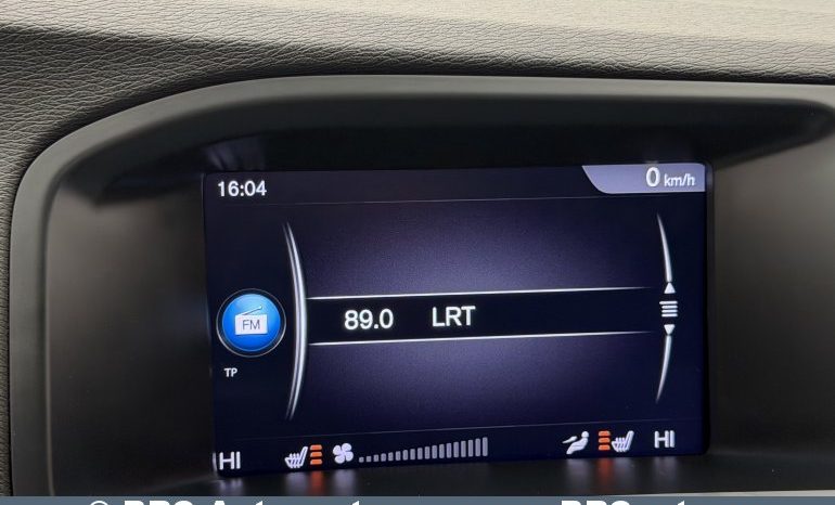 Volvo V60 T5 Automatas 2017 full