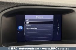 Volvo V60 T5 Automatas 2017 full