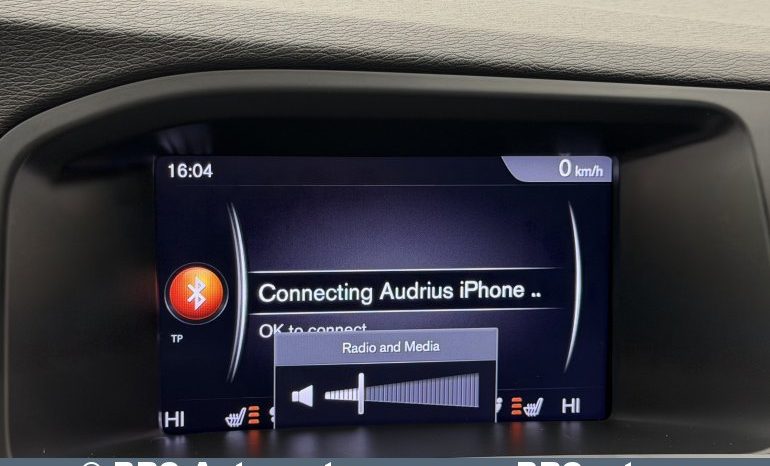 Volvo V60 T5 Automatas 2017 full