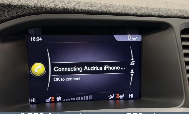 Volvo V60 T5 Automatas 2017 full