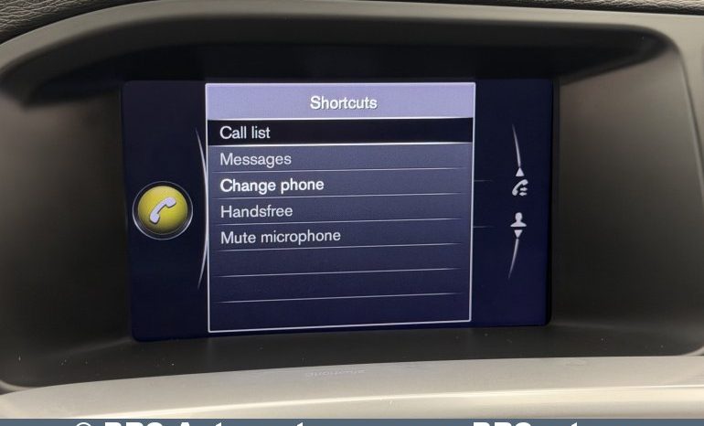 Volvo V60 T5 Automatas 2017 full