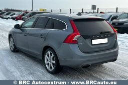 Volvo V60 T5 Automatas 2017
