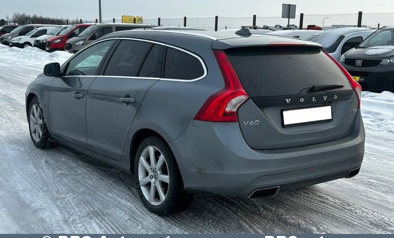 Volvo V60 T5 Automatas 2017 full