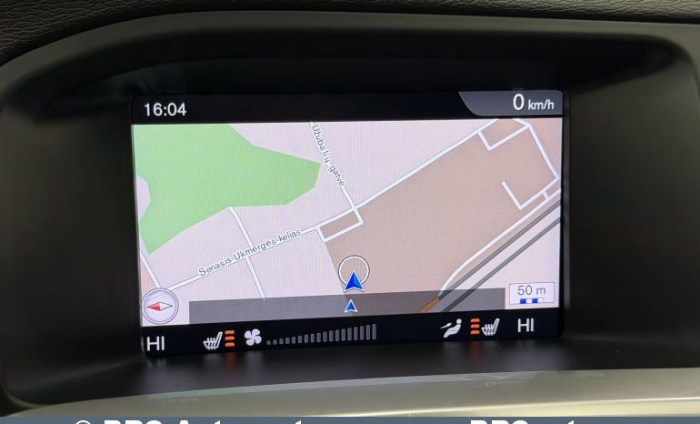 Volvo V60 T5 Automatas 2017 full