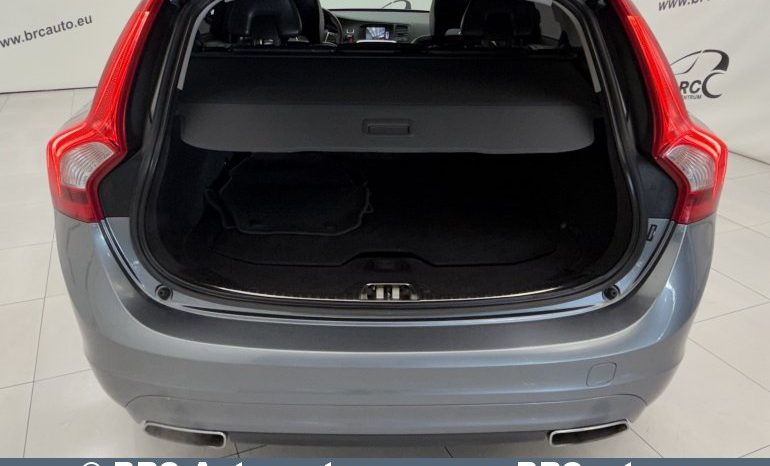 Volvo V60 T5 Automatas 2017 full