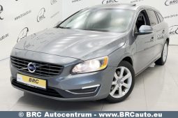 Volvo V60 T5 Automatas 2017 full