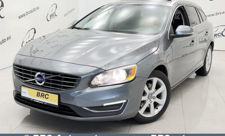 Volvo V60 T5 Automatas 2017 full