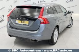 Volvo V60 T5 Automatas 2017 full
