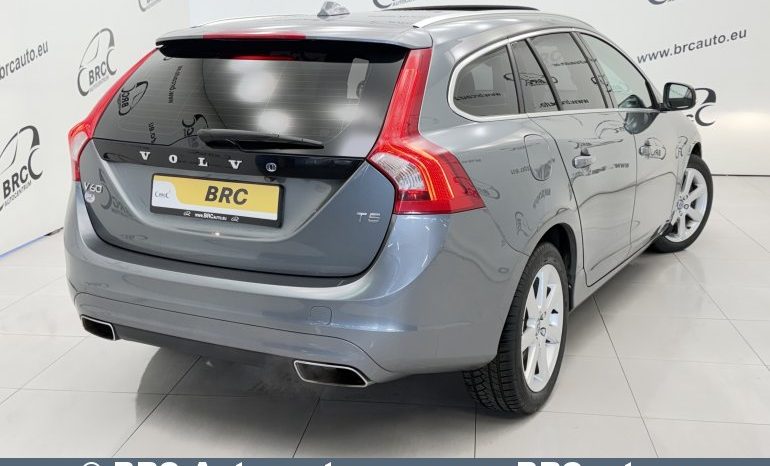 Volvo V60 T5 Automatas 2017 full