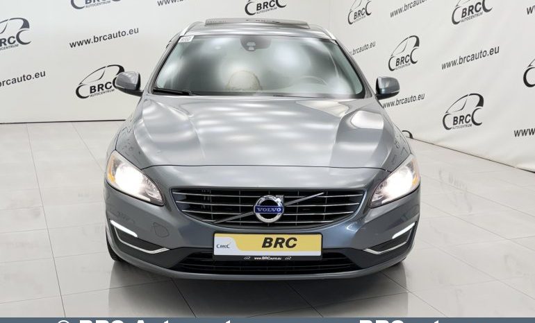 Volvo V60 T5 Automatas 2017 full