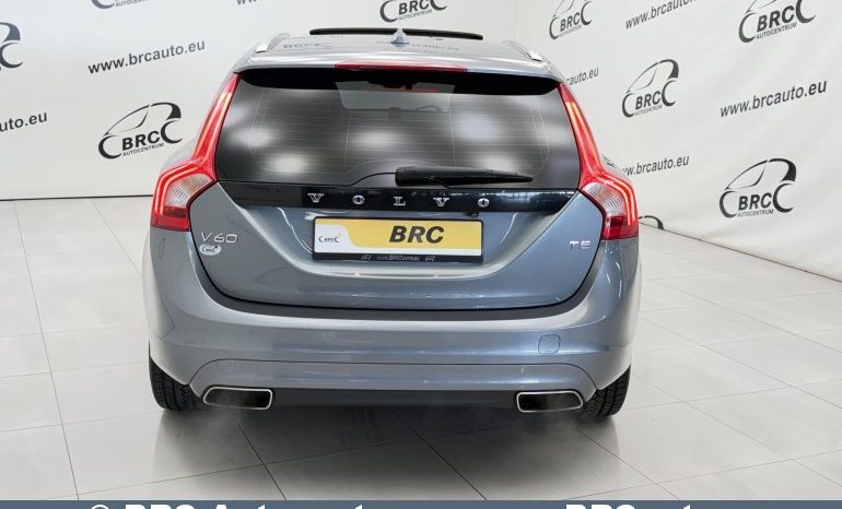 Volvo V60 T5 Automatas 2017 full