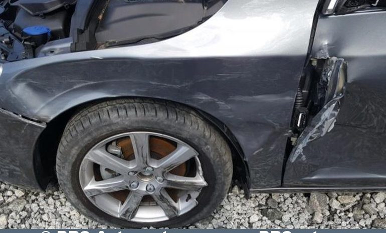 Volvo V60 T5 Automatas 2017 full