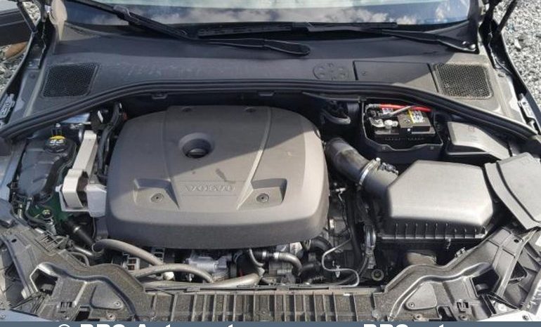 Volvo V60 T5 Automatas 2017 full