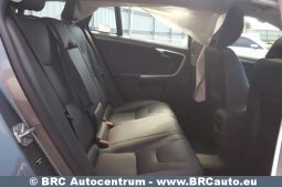 Volvo V60 T5 Automatas 2017 full