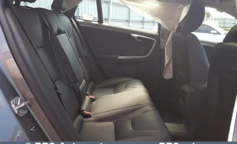 Volvo V60 T5 Automatas 2017 full