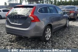Volvo V60 T5 Automatas 2017 full