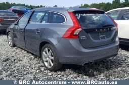 Volvo V60 T5 Automatas 2017 full