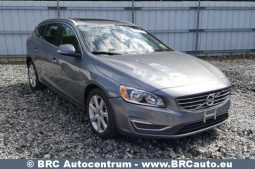 Volvo V60 T5 Automatas 2017 full