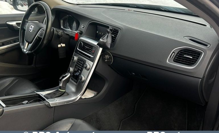 Volvo V60 T5 Automatas 2017 full