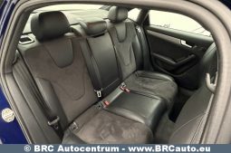 Audi S4 3.0 TFSI Supercharged V6 Automatas 2013 full