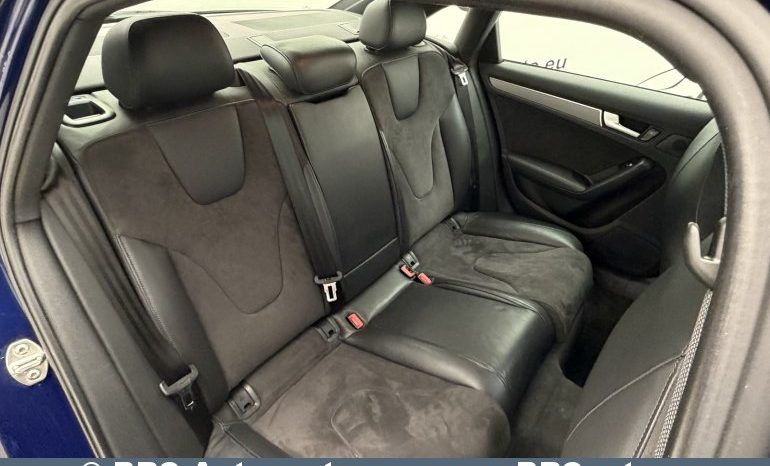 Audi S4 3.0 TFSI Supercharged V6 Automatas 2013 full