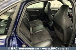 Audi S4 3.0 TFSI Supercharged V6 Automatas 2013 full