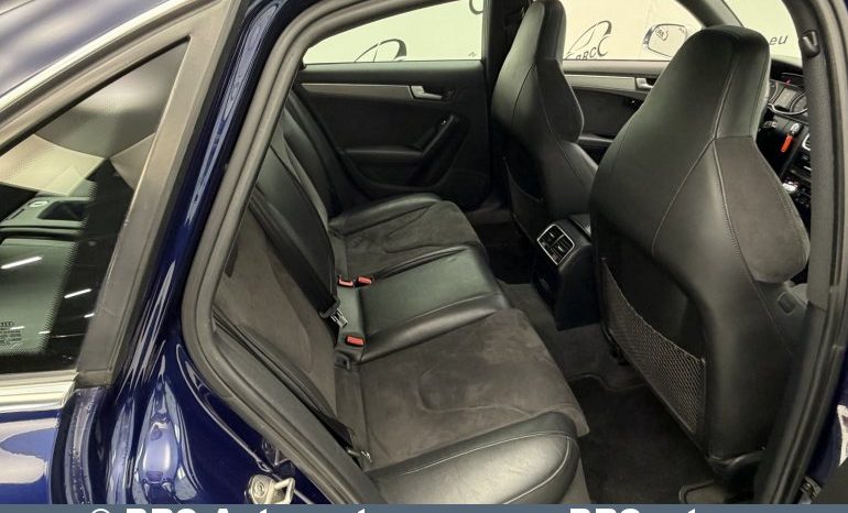 Audi S4 3.0 TFSI Supercharged V6 Automatas 2013 full