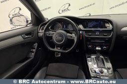 Audi S4 3.0 TFSI Supercharged V6 Automatas 2013 full
