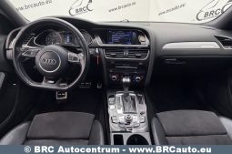 Audi S4 3.0 TFSI Supercharged V6 Automatas 2013 full